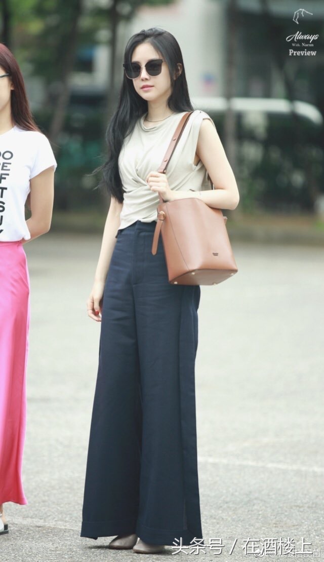 韩国女团apink私服,apink孙娜恩ins最新私服