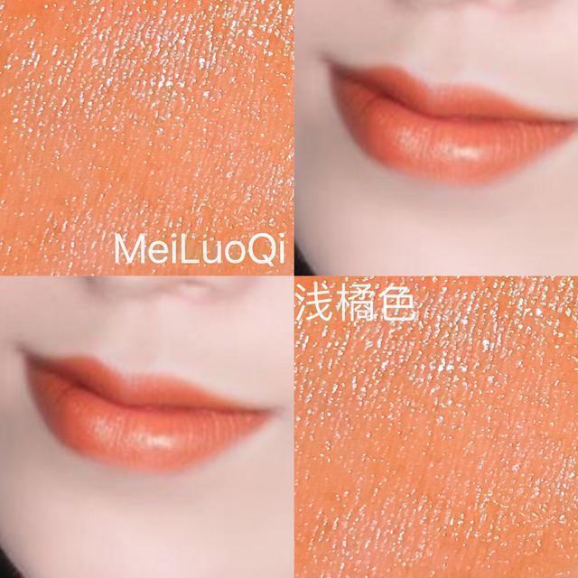 黄皮肤涂什么口红最显白,适合黄皮秋冬口红色号推荐