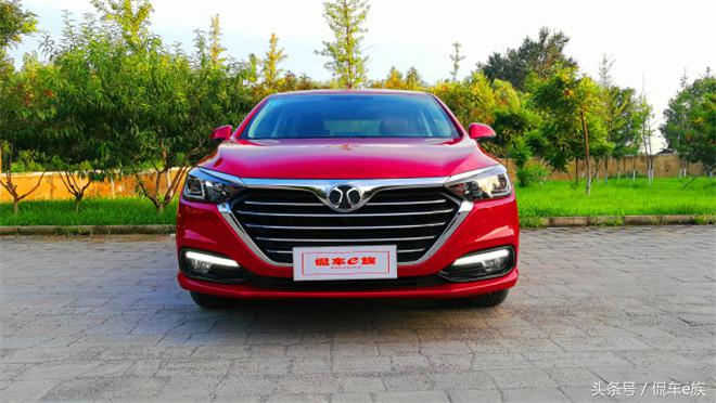 北京绅宝d50测评,绅宝d50感受