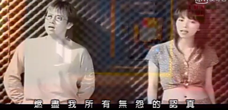 张国荣梅艳芳cp,张国荣和梅艳芳同一年走的吗