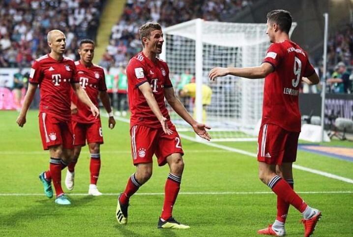 够强！一场5-0给出欧冠冠军逆袭方程式，30岁锋霸最强绝招太强悍