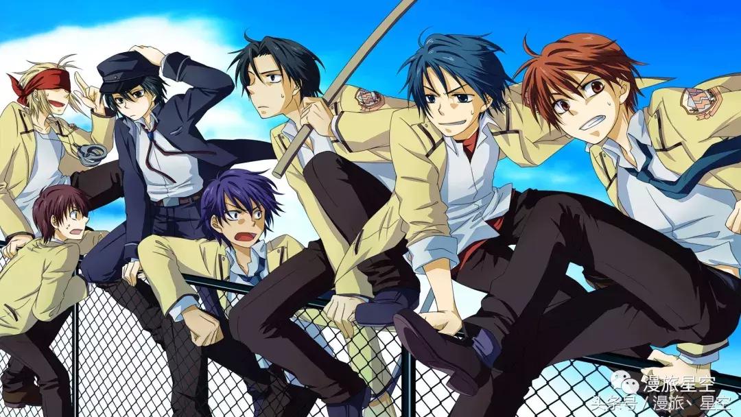 angelbeats真的是催泪番吗,angelbeats是纯爱番吗