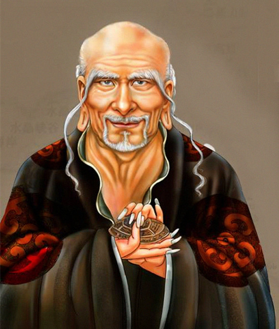 鬼谷子是道教代表人物,千古奇人道教祖师鬼谷子