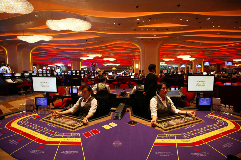 反赌大师揭秘赌场内幕,探访行业神秘大咖