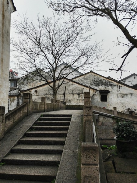 绍兴湖面上的桥,绍兴越城的桥