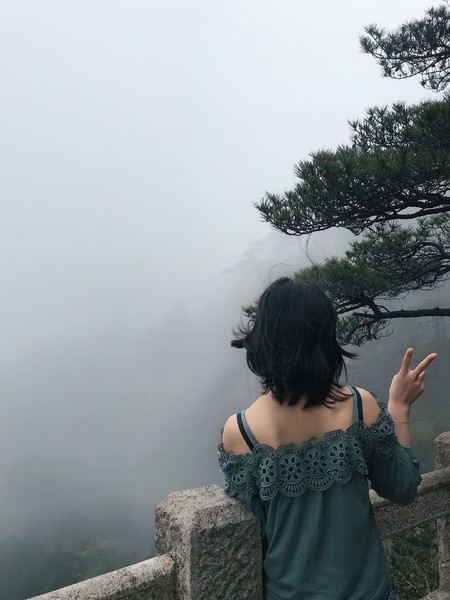 云深不知处格局,黄山风水奇穴