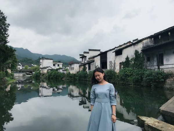 云深不知处格局,黄山风水奇穴