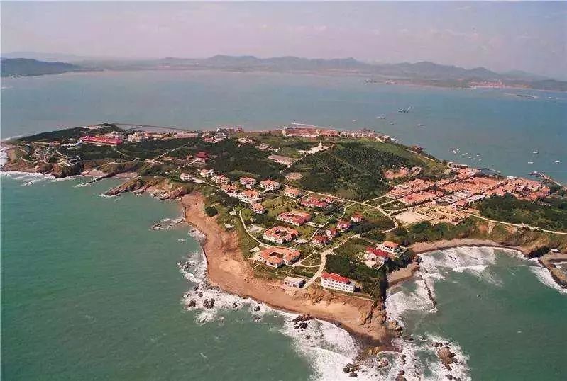 山东夏日必去海岛,夏天已经余额不足