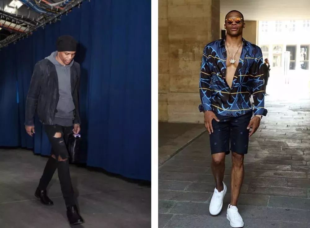 威少两个赛季的三双无人可破,威少用出色的表现回应外界的质疑