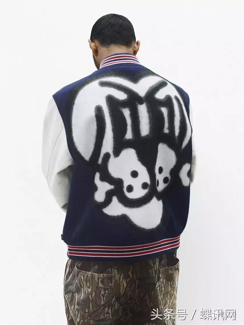 潮牌supreme2020款镶钻全球限定,supreme十大良心单品