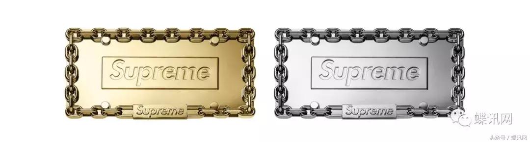 潮牌大佬supreme,supreme十大良心单品