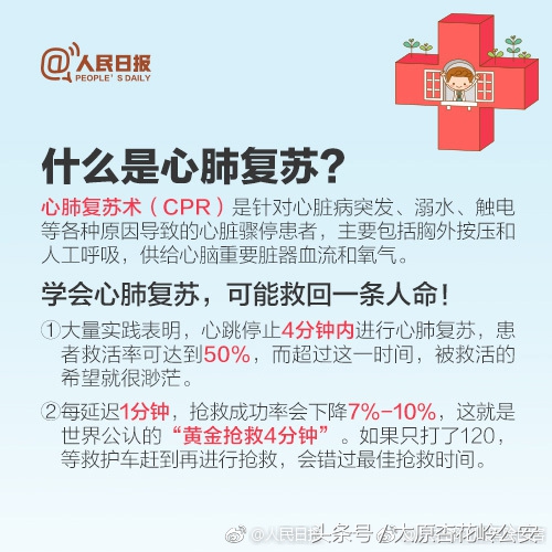 如何有效的进行心肺复苏术,救命心肺复苏术与神的赛跑