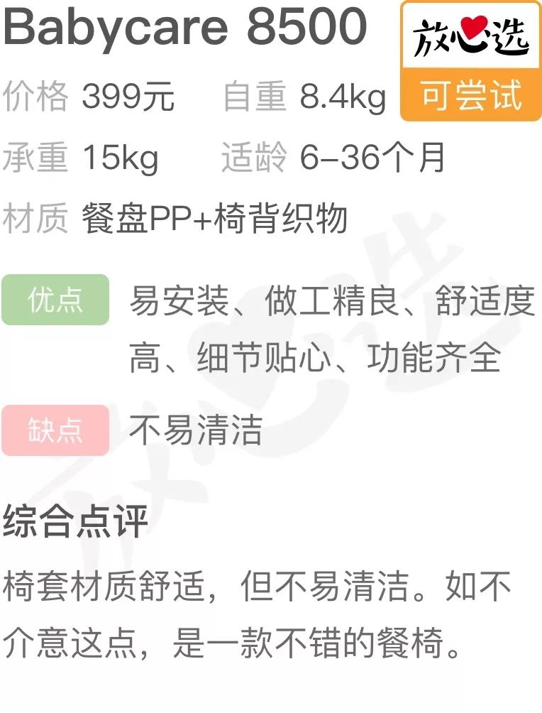 餐椅推荐评价,宜家成人哪款餐椅好用