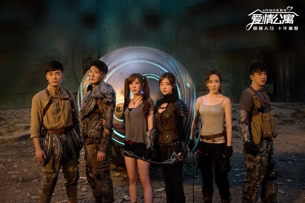 陈赫回应冯绍峰,陈赫回应爱情公寓争议