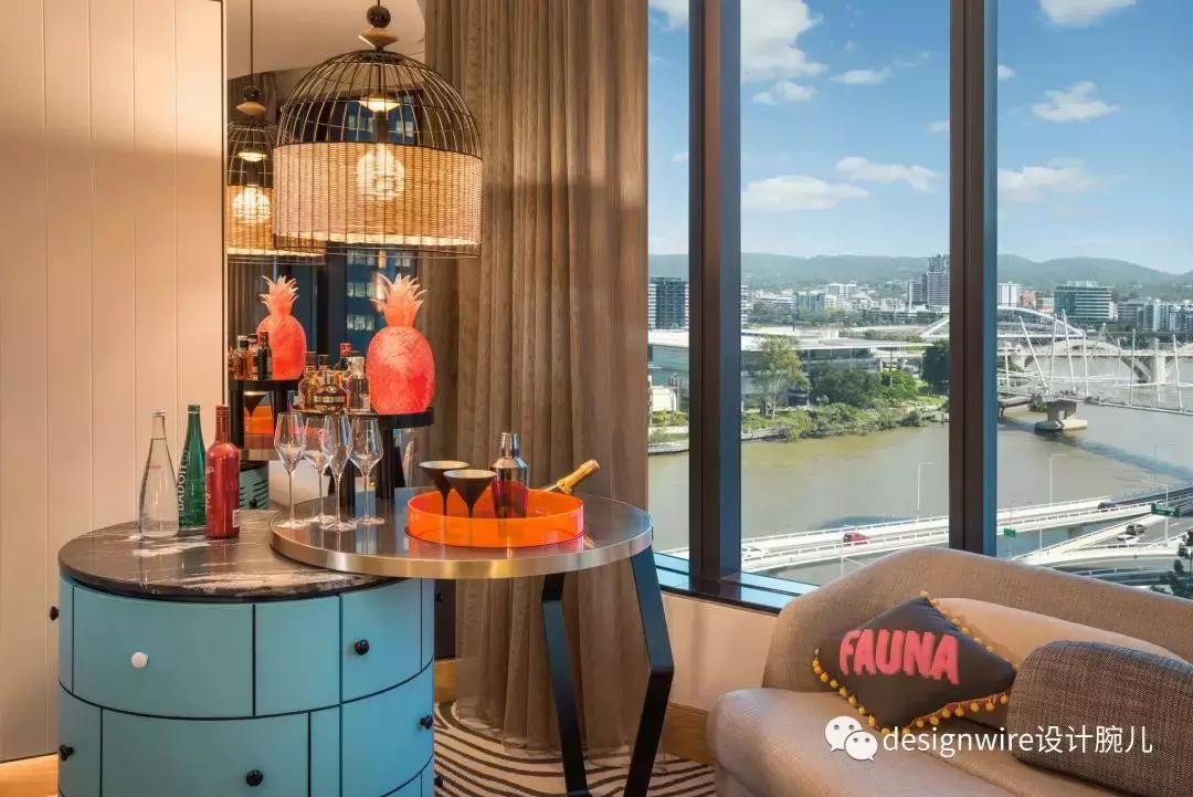 澳大利亚首家W酒店开幕