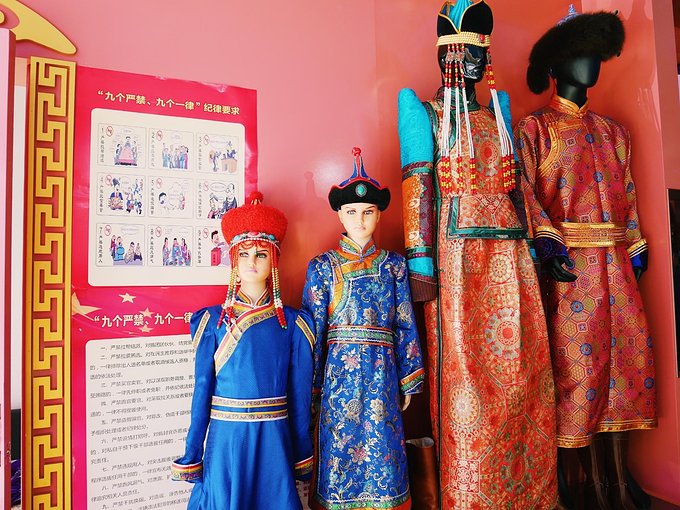 分享I鄂尔多斯少年那达慕，意义非凡的一场研学之旅