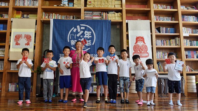 分享I鄂尔多斯少年那达慕，意义非凡的一场研学之旅
