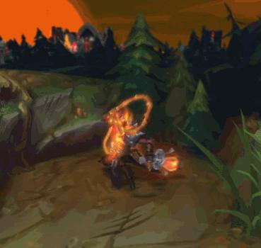 西部魔影lol皮肤预览,lol西部魔影皮肤推荐