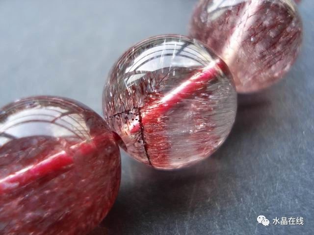 好的草莓晶和差的草莓晶,真正的草莓晶是怎么样的