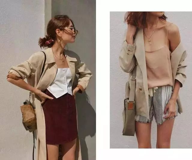 法式女人的穿搭技巧,法式穿搭夏天女