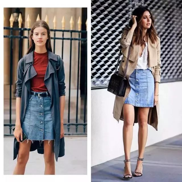 法式穿搭夏天女,夏天法式风情怎么穿