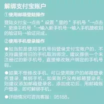 换手机号后没解绑登不进去,换手机号后没解绑会怎么样
