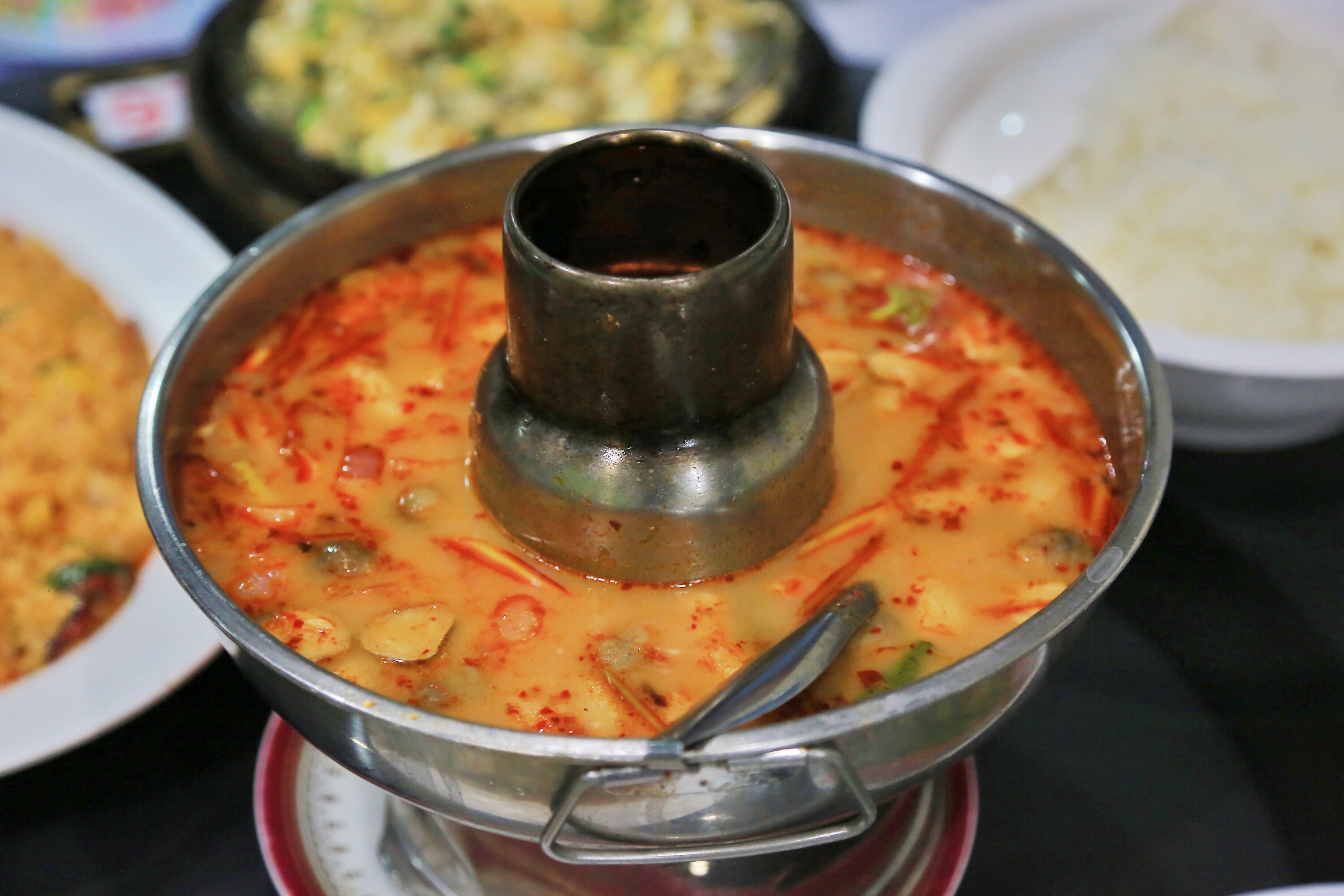 「泰国」七夕不宅家,画上桃花妆去曼谷蹭蹭桃花运吧!