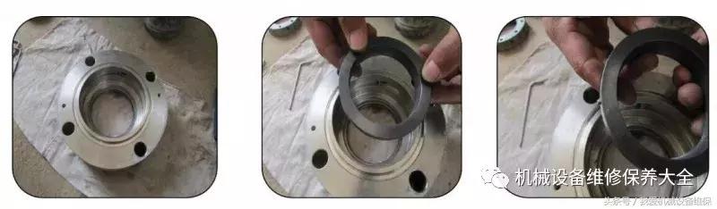 导热油泵漏油怎么修复,导热油泵油封更换视频