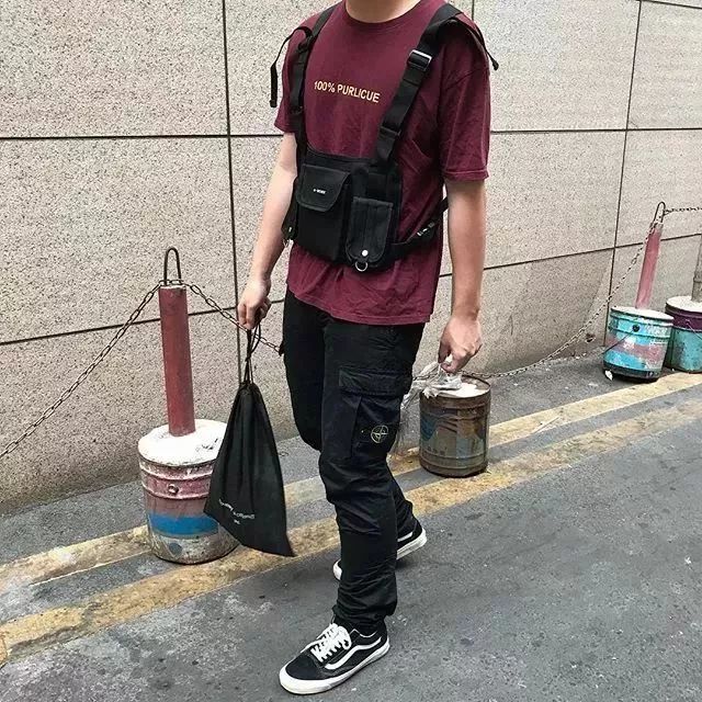 帅到没朋友的机能风,帅到没朋友属于什么风格