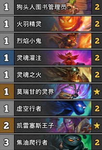 天梯胜率前十卡组,本周天梯阵型推荐