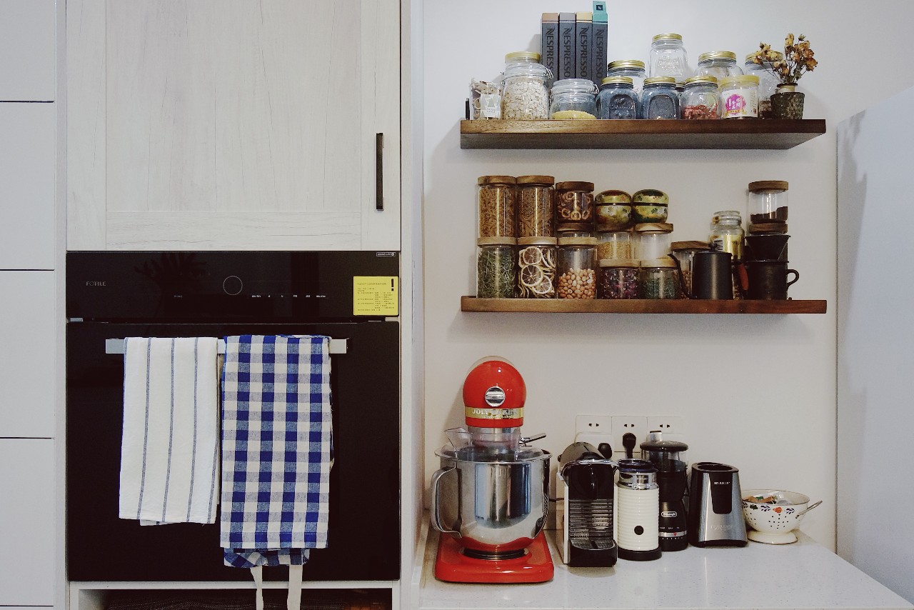 马赛克轻奢家庭装修,小清新北欧风装修