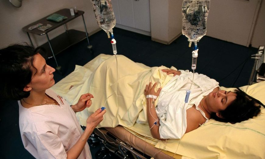 生完小孩后很轻松,生完孩子身体轻松