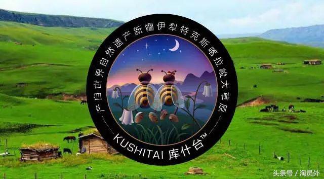 与我们此生的甜蜜如初:库什台野*党**参花蜂蜜