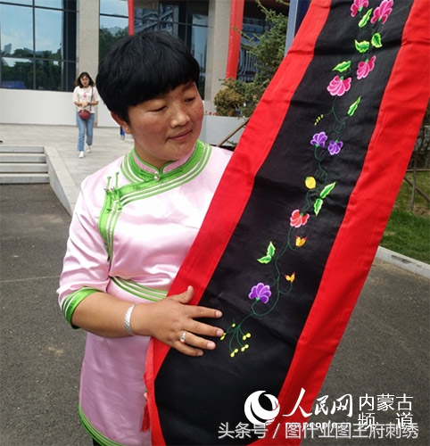 兴安盟科右中旗，有着这样一群人，凭着技艺足不出户就把钱挣！