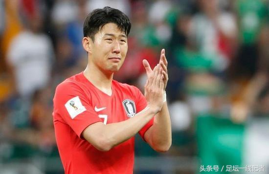 孙兴慜亚运会夺冠,亚运会韩国队员得冠军不服兵役