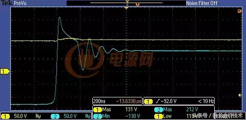 rcd钳位电路二极管选择,rcd钳位电路中的二极管