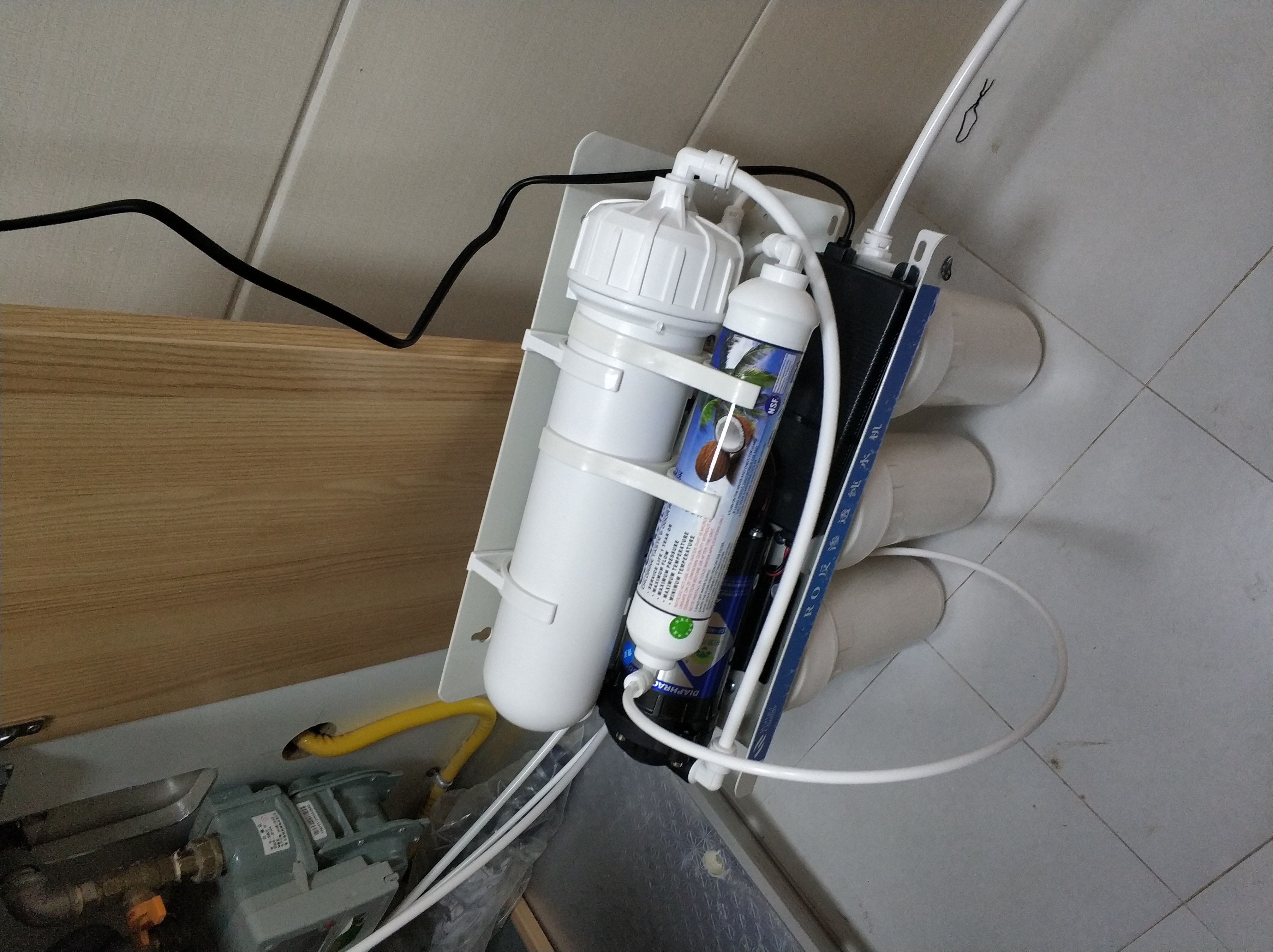 1分钟让你读懂净水器如何选,净水器如何快速分析出故障