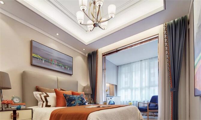 装修房子水电效果图简单大气,晒晒新房装修风格