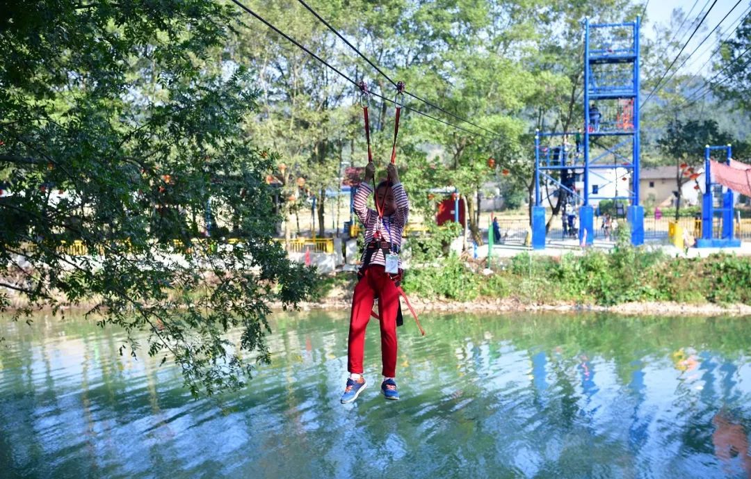 我想要带你来浪漫的大浏阳,然后一起去看星星和漂流……