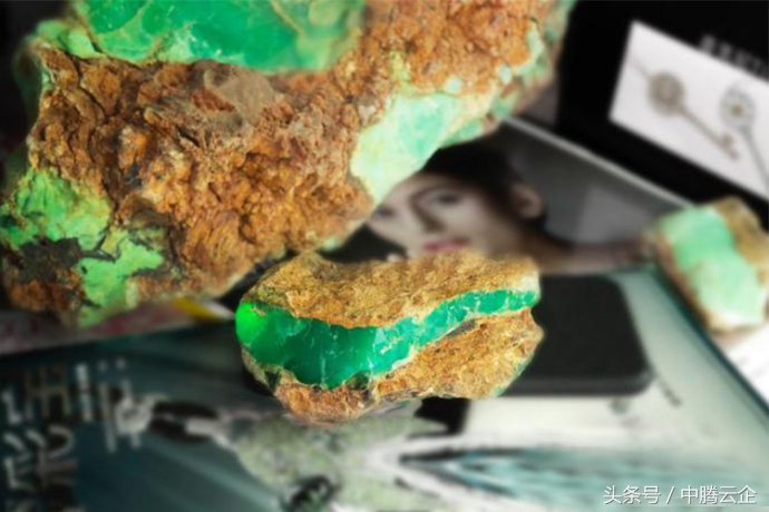 真芯天下无假货商城为澳洲珠宝订制区块链“真爱护照”