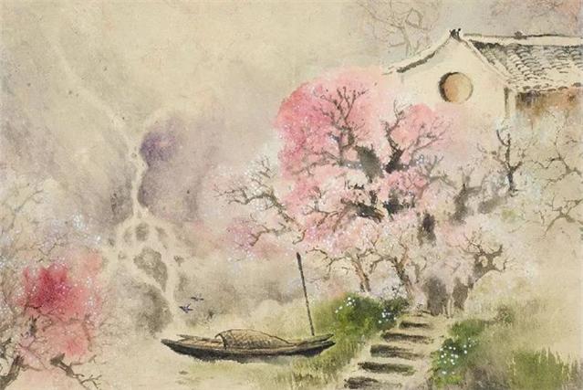 形容花草树木十分优美的诗句,关于树木的诗句古诗大全