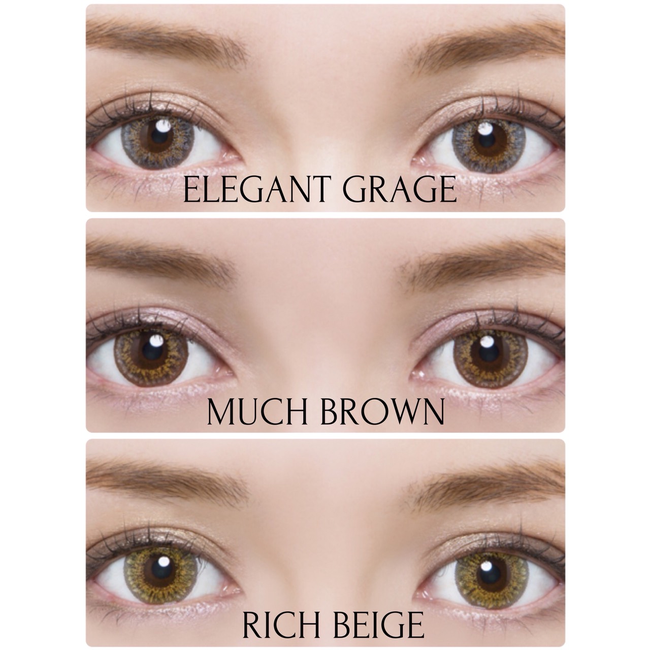 如何挑选到自己最合适的美瞳,怎么选择佩戴舒服的美瞳