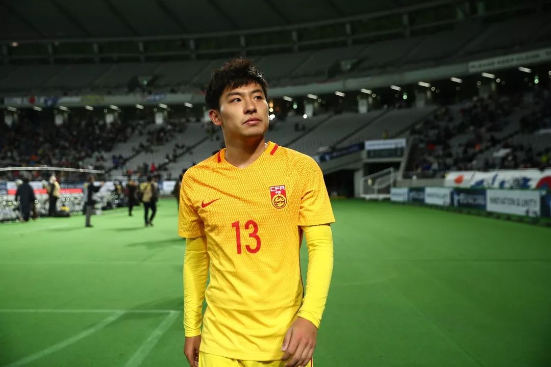 故事｜U-23国足队长何超：我没有偶像但我有梦想