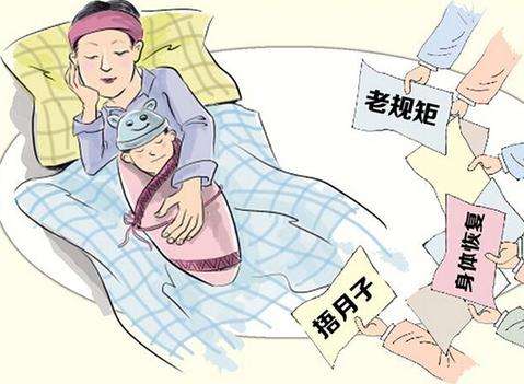 产后经常全身酸疼，是因为月子没坐好而落下的月子病吗？