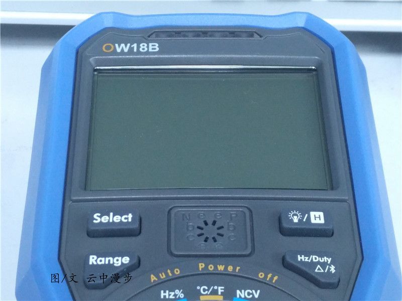 ow18万用表,ow18b万用表的功能