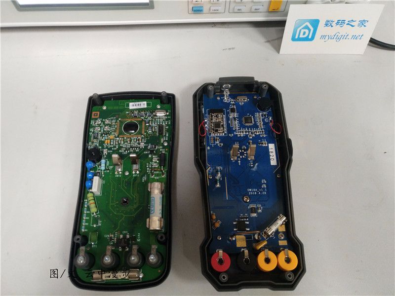 ow18万用表,ow18b万用表的功能