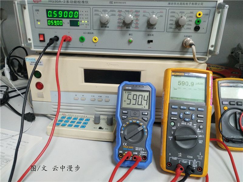 ow18万用表,ow18b万用表的功能