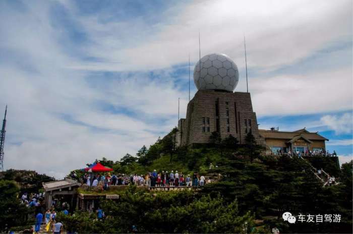 合肥出发自驾游黄山攻略,合肥黄山旅游路线攻略最新