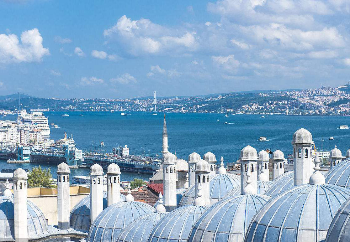 里拉暴跌，最适宜的季节，让我们潇洒地相遇在浪漫的土耳其