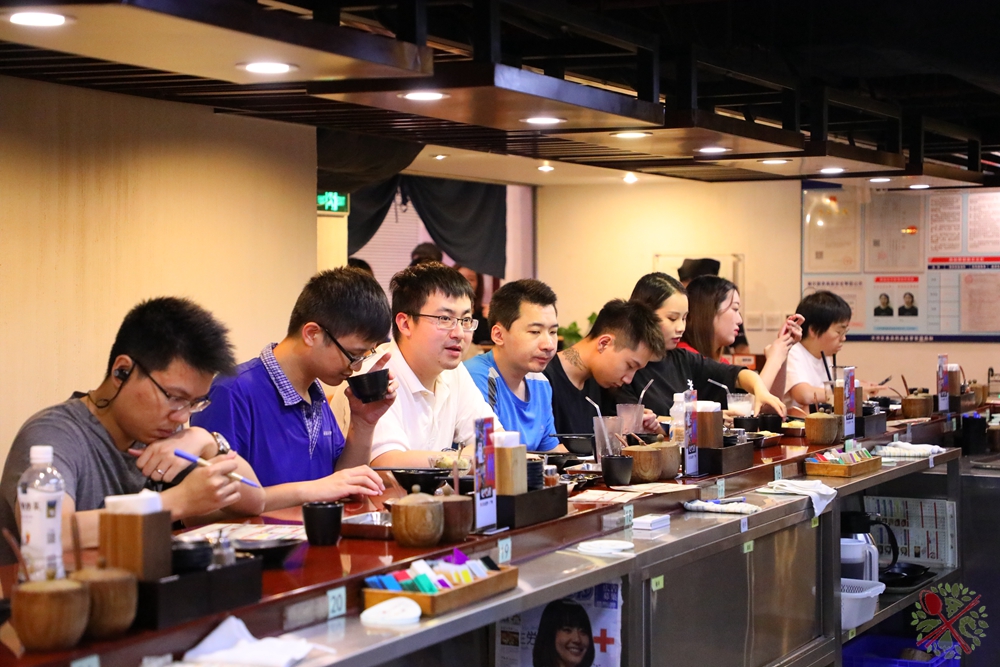 日式大虾天妇罗的正确做法,日本料理店天妇罗正宗做法